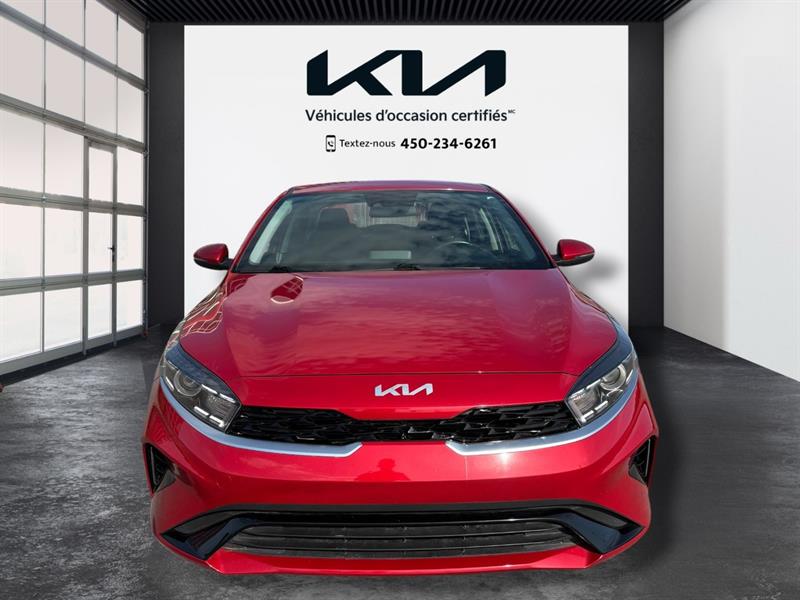kia Forte 2024 - 5