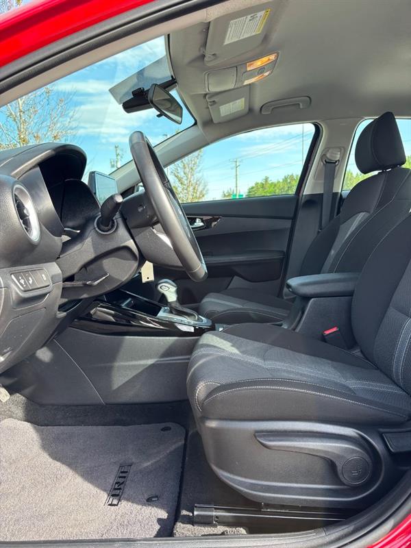 kia Forte 2024 - 8