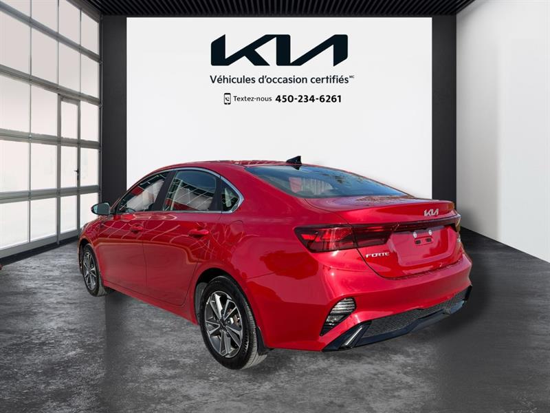 kia Forte 2024 - 12