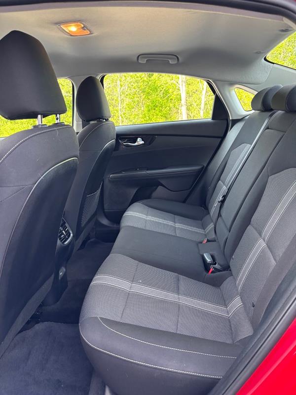 kia Forte 2024 - 23