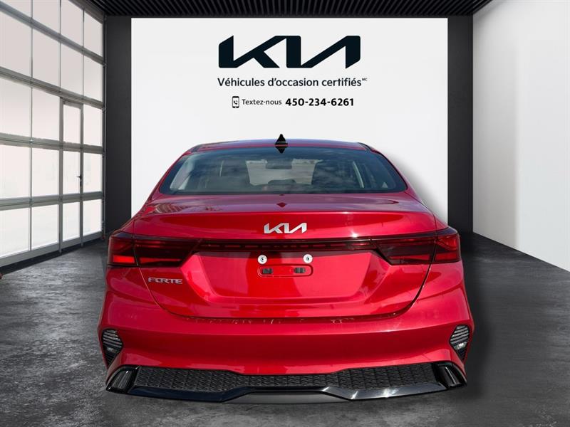 kia Forte 2024 - 24