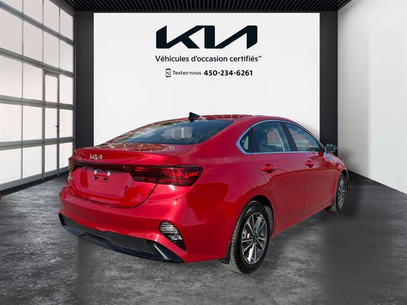kia Forte 2024 - 26