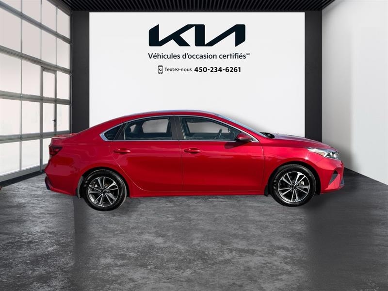 kia Forte 2024 - 27