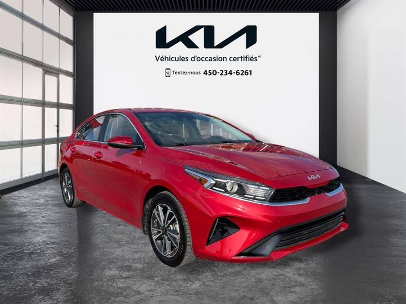 kia Forte 2024 - 28