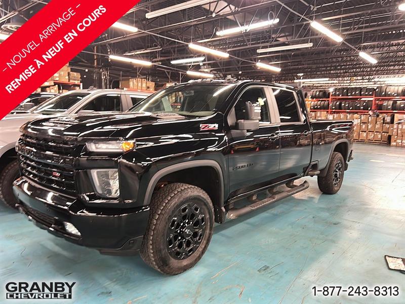 chevrolet Silverado 2500HD 2022