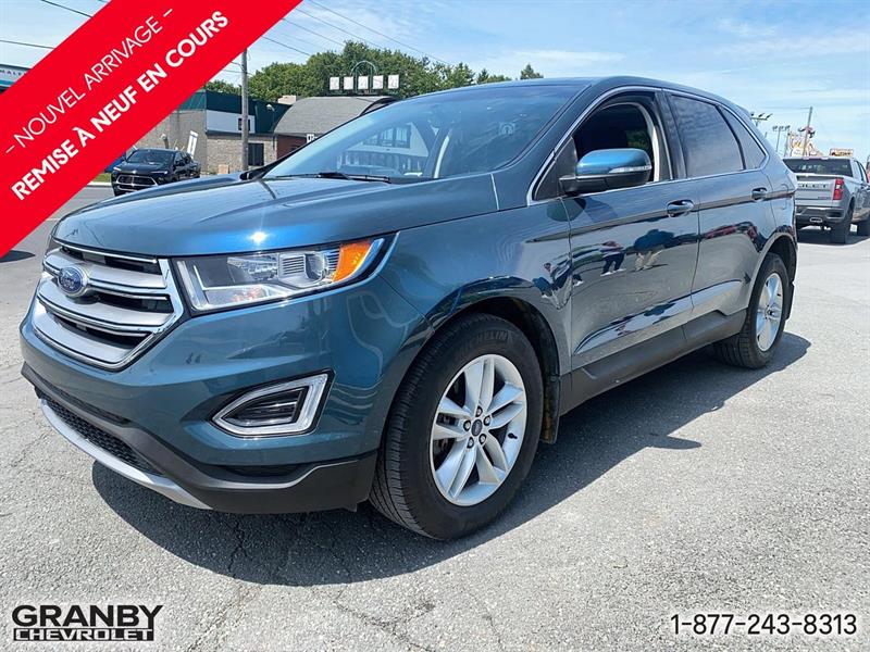 ford Edge 2016