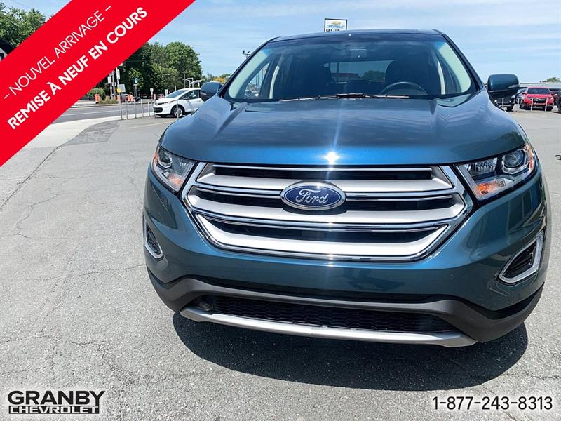 ford Edge 2016 - 2