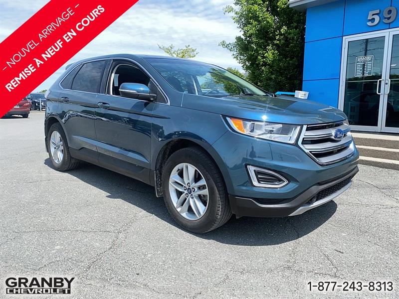 ford Edge 2016 - 3