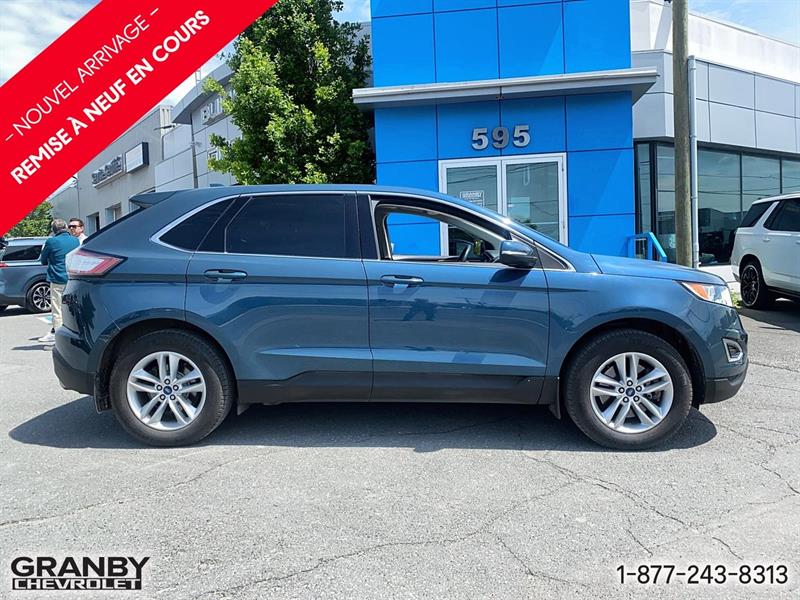 ford Edge 2016 - 4