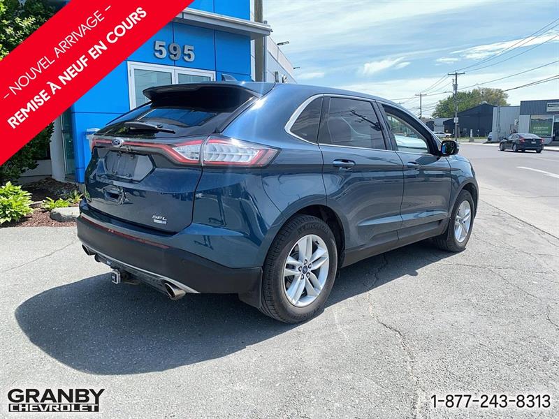 ford Edge 2016 - 5