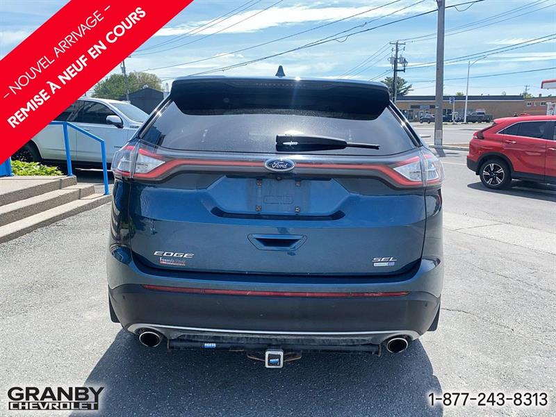 ford Edge 2016 - 6