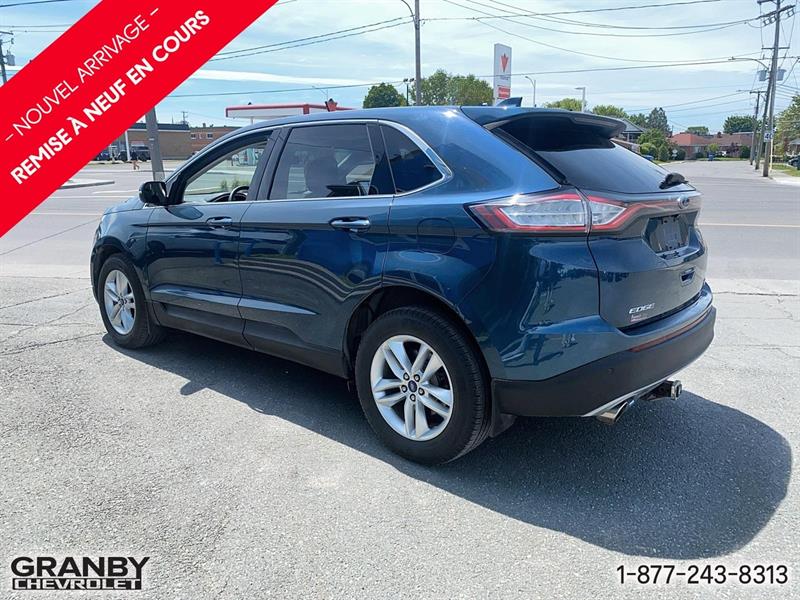 ford Edge 2016 - 7