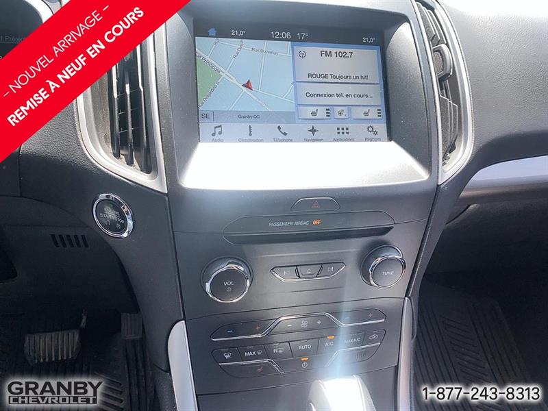ford Edge 2016 - 14
