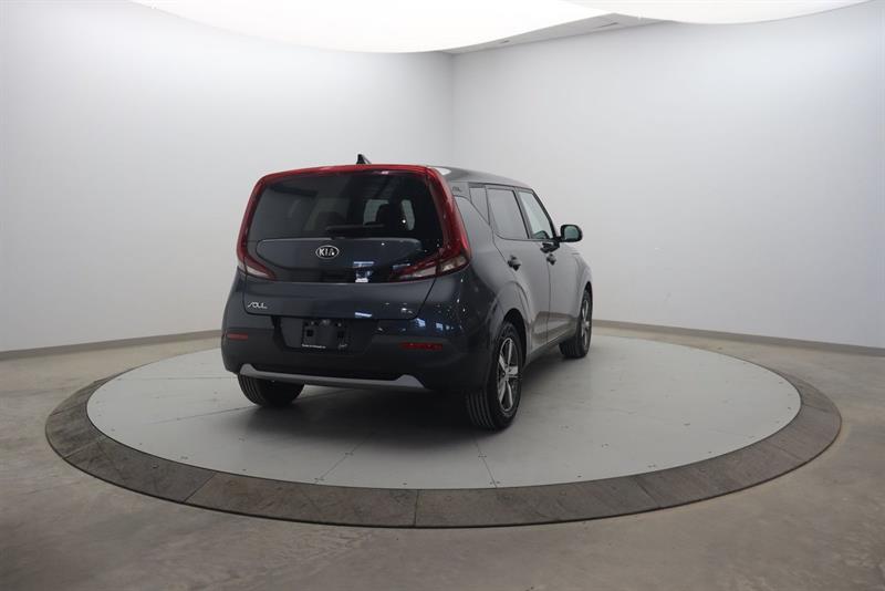 kia Soul 2021 - 4