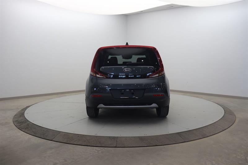 kia Soul 2021 - 5