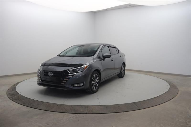 nissan Versa 2024