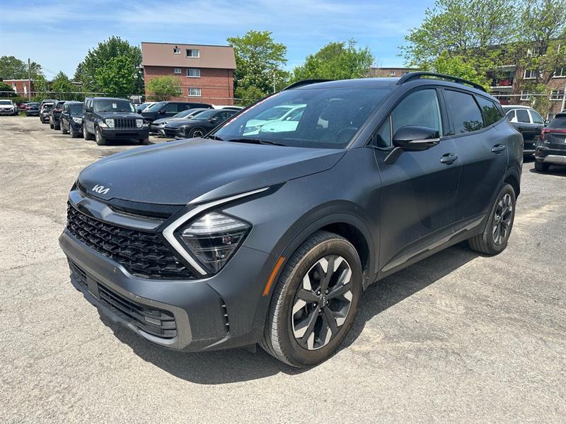 kia Sportage 2023