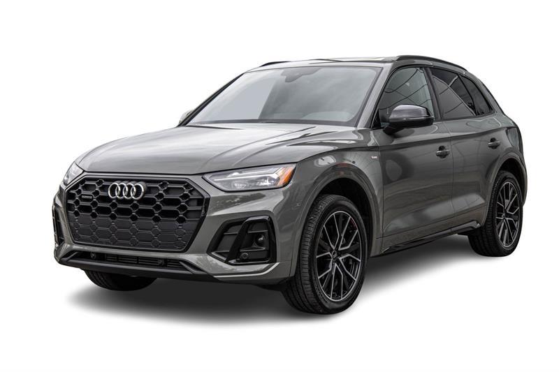 audi Q5 2023