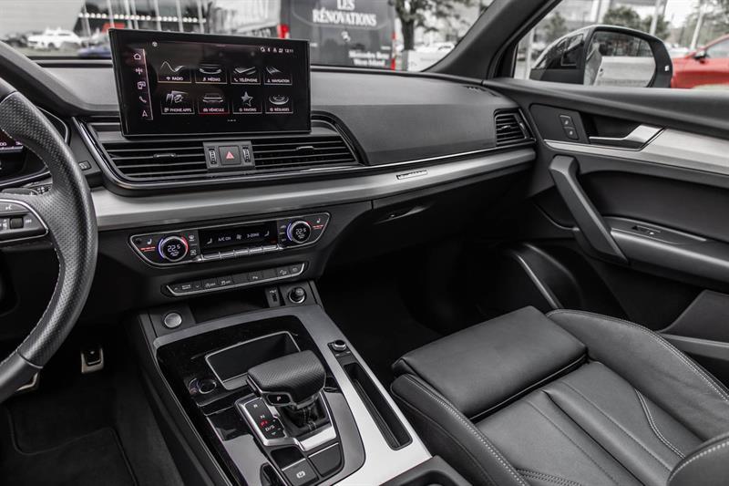 audi Q5 2023 - 22
