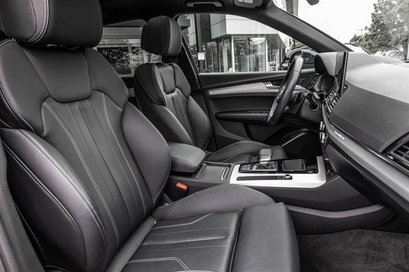 audi Q5 2023 - 36