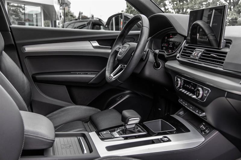 audi Q5 2023 - 37