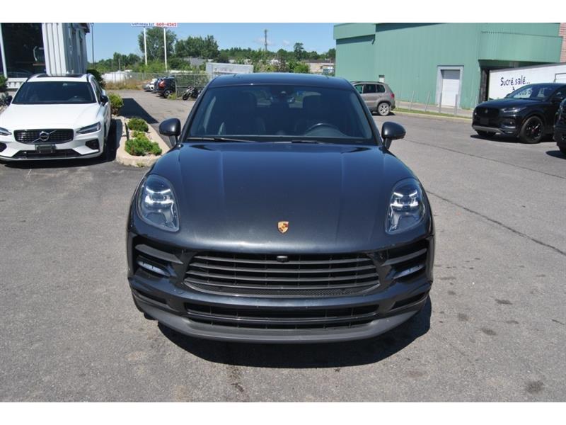 2021 Porsche Macan - Image 8