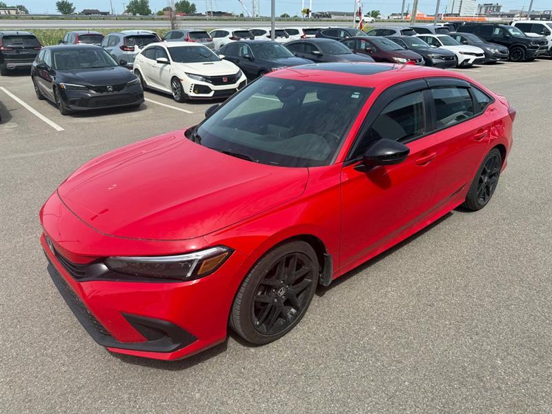 honda Civic Sedan 2024