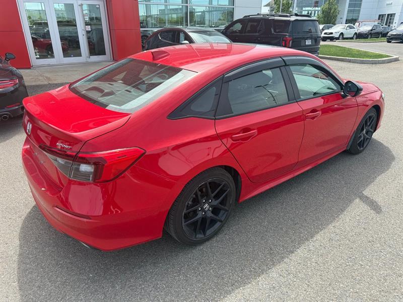 honda Civic Sedan 2024 - 6