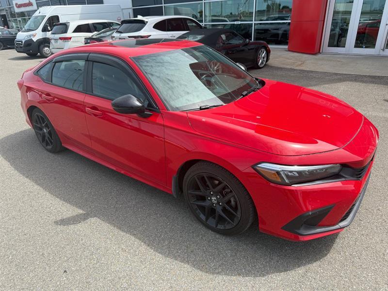 honda Civic Sedan 2024 - 7