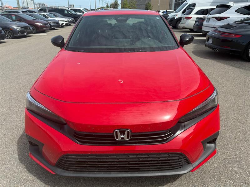 honda Civic Sedan 2024 - 9