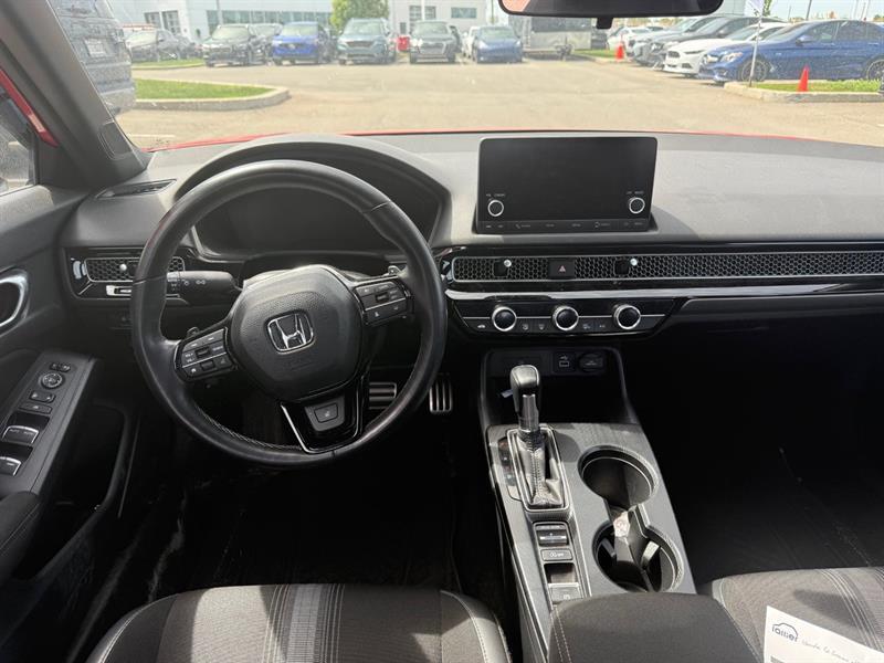 honda Civic Sedan 2024 - 12