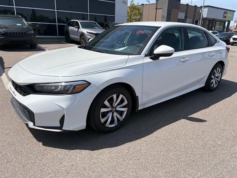 honda Civic Sedan 2026