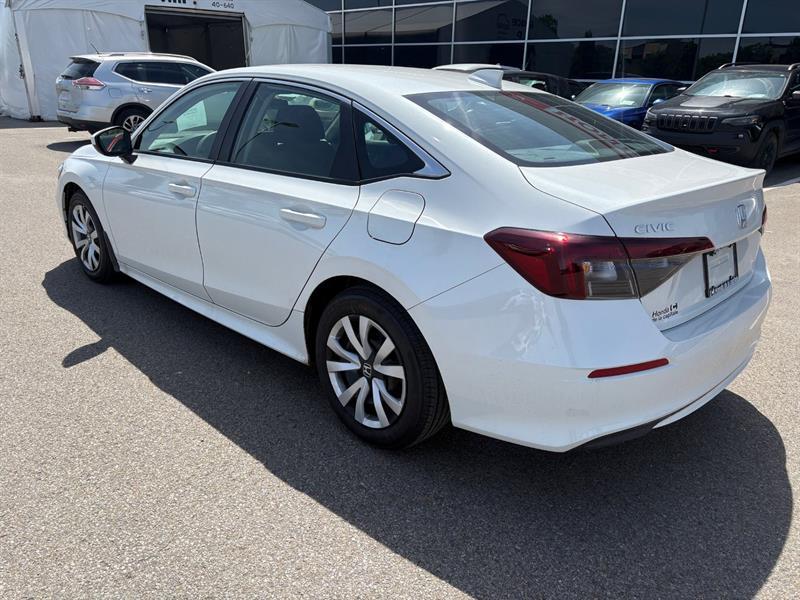 honda Civic Sedan 2026 - 2