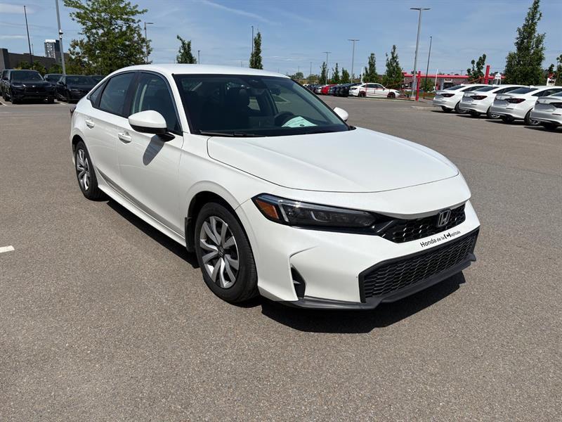 honda Civic Sedan 2026 - 3