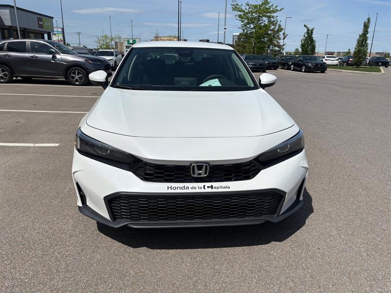 honda Civic Sedan 2026 - 5