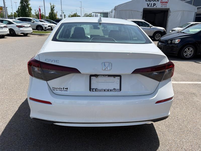 honda Civic Sedan 2026 - 6