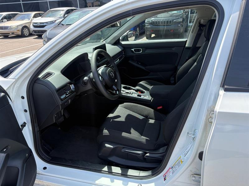honda Civic Sedan 2026 - 7