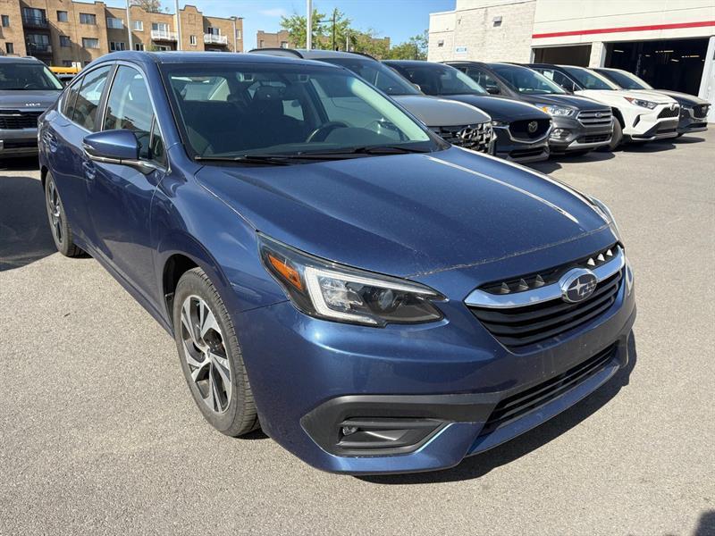 subaru Legacy 2020 - 2