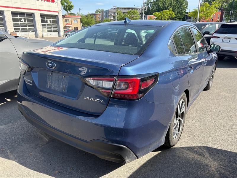 subaru Legacy 2020 - 3