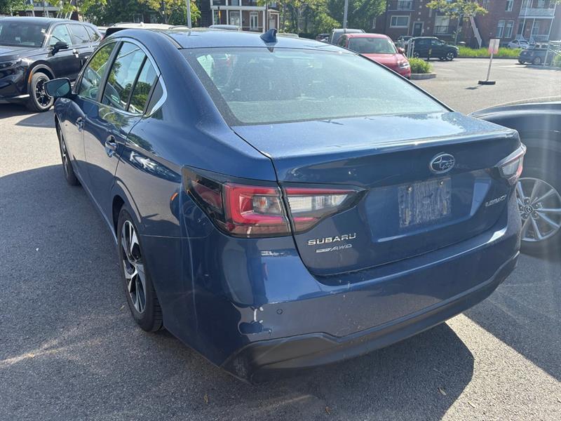 subaru Legacy 2020 - 4