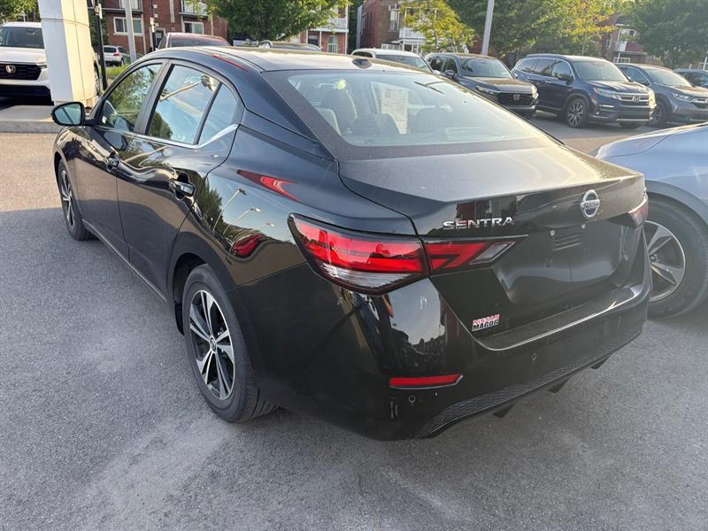 nissan Sentra 2023 - 4