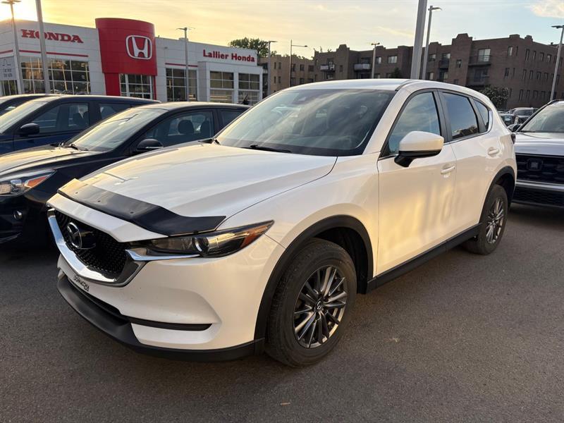 mazda CX-5 2018