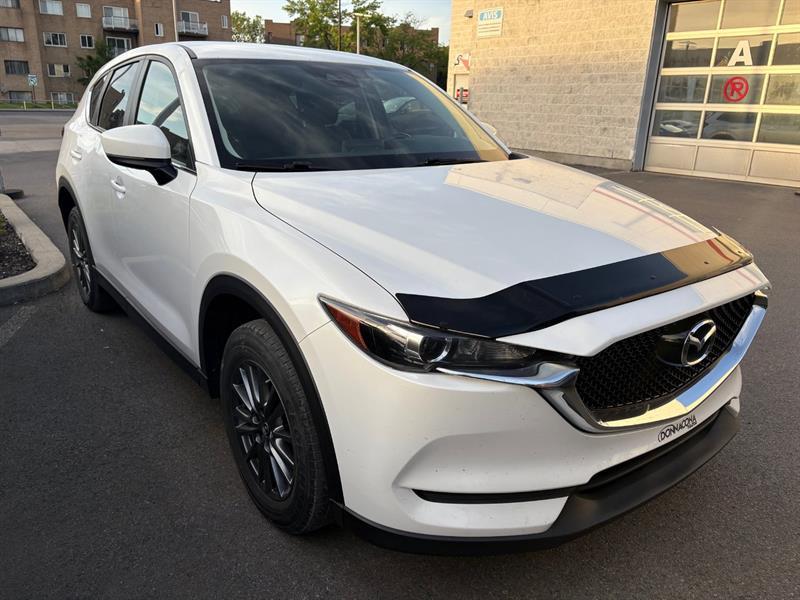 mazda CX-5 2018 - 2