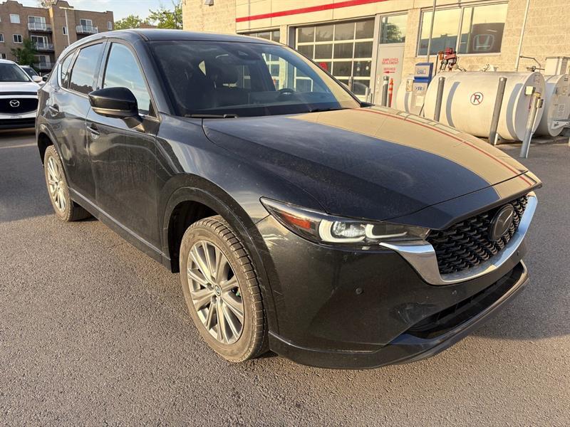 mazda CX-5 2023 - 2