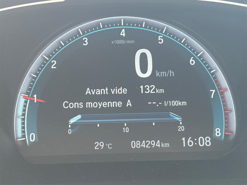 honda Civic Sedan 2017 - 5