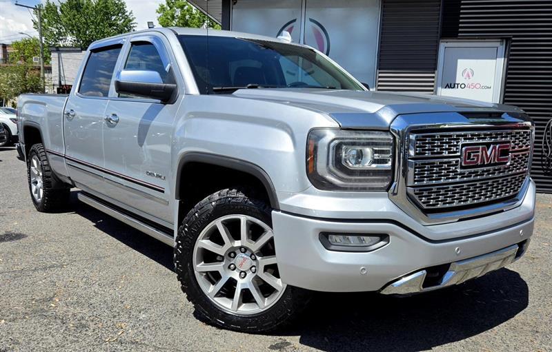 gmc Sierra 1500 2018