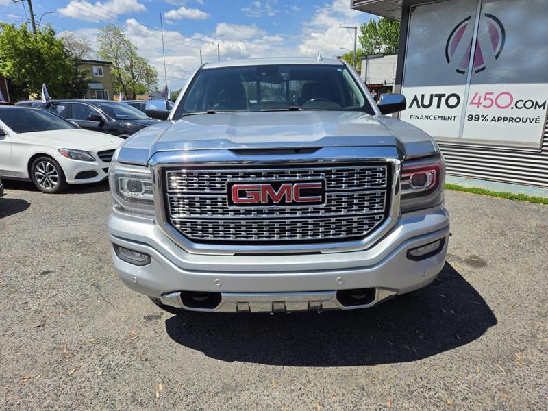 gmc Sierra 1500 2018 - 2