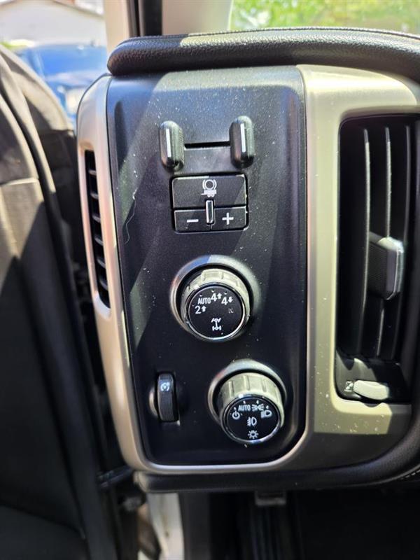 gmc Sierra 1500 2018 - 19