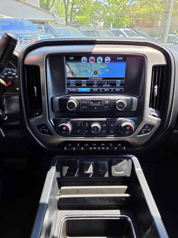 gmc Sierra 1500 2018 - 22