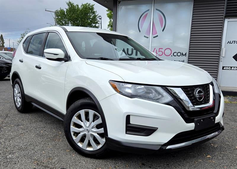 nissan Rogue 2018